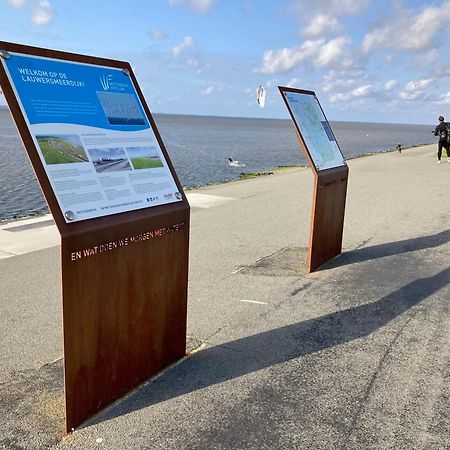 Haus Gaby Direkt Am Lauwersmeer Anjum Ngoại thất bức ảnh