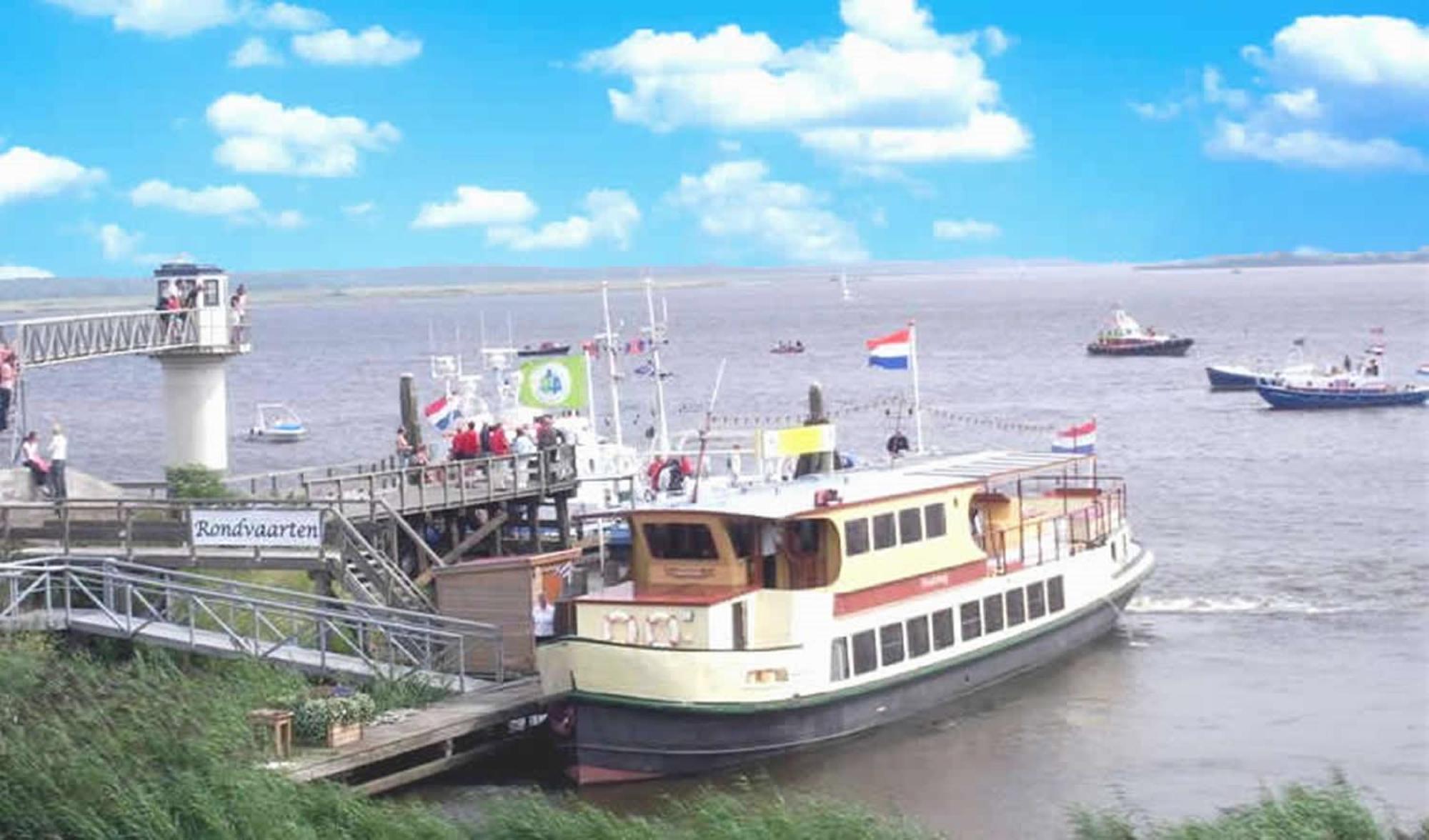 Haus Gaby Direkt Am Lauwersmeer Anjum Ngoại thất bức ảnh
