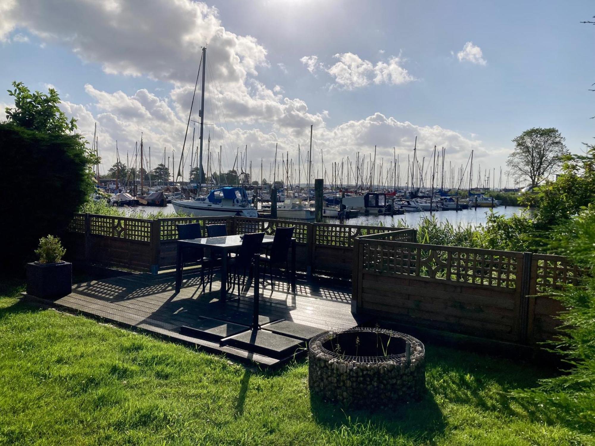Haus Gaby Direkt Am Lauwersmeer Anjum Ngoại thất bức ảnh