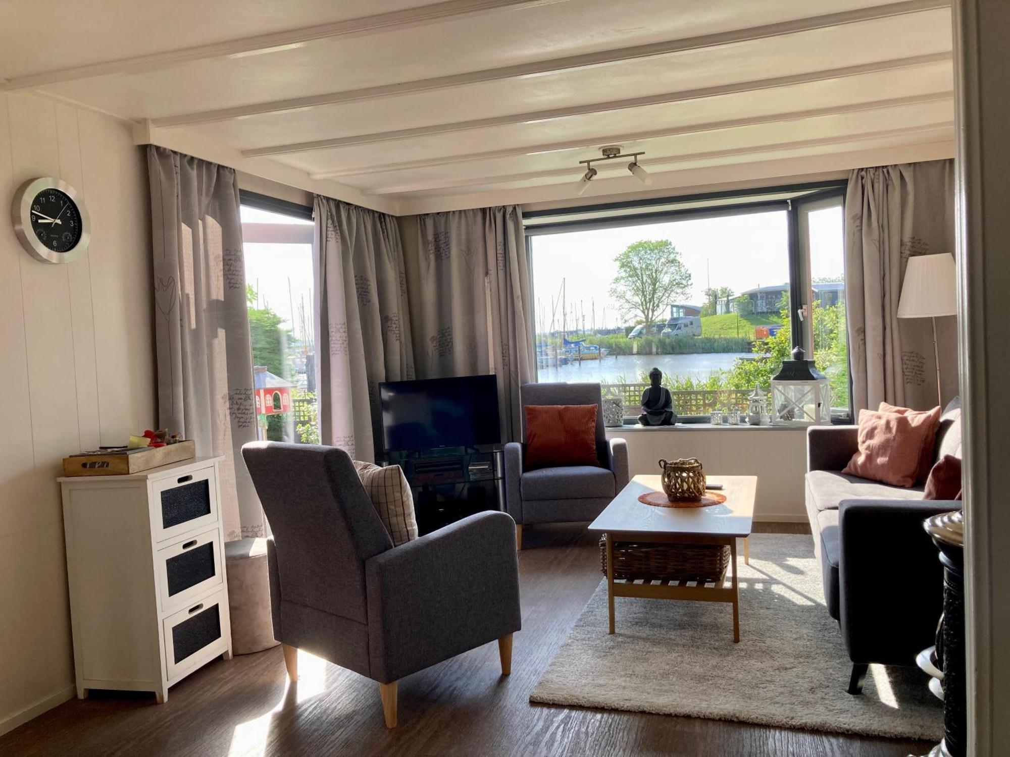Haus Gaby Direkt Am Lauwersmeer Anjum Ngoại thất bức ảnh
