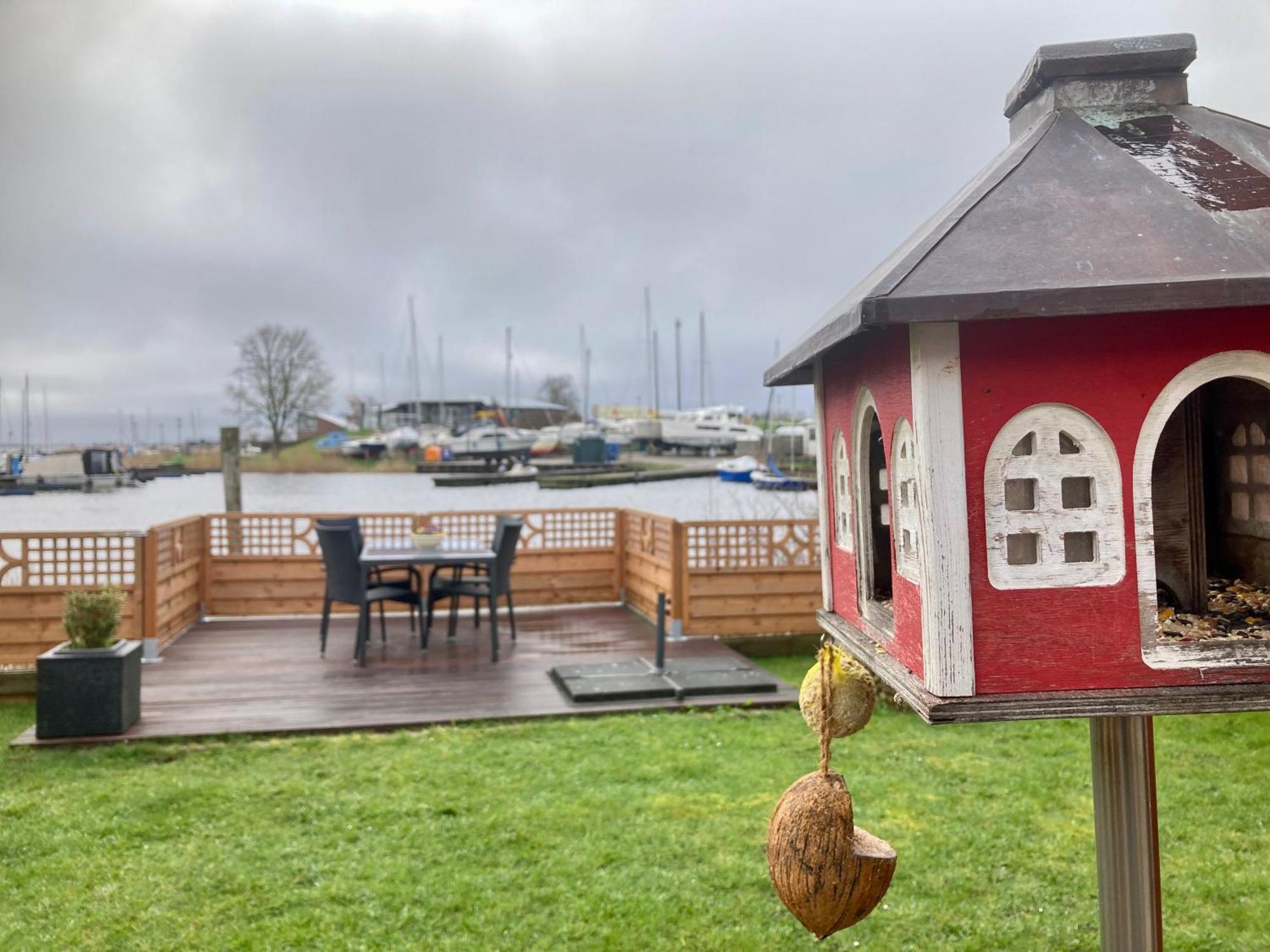Haus Gaby Direkt Am Lauwersmeer Anjum Ngoại thất bức ảnh