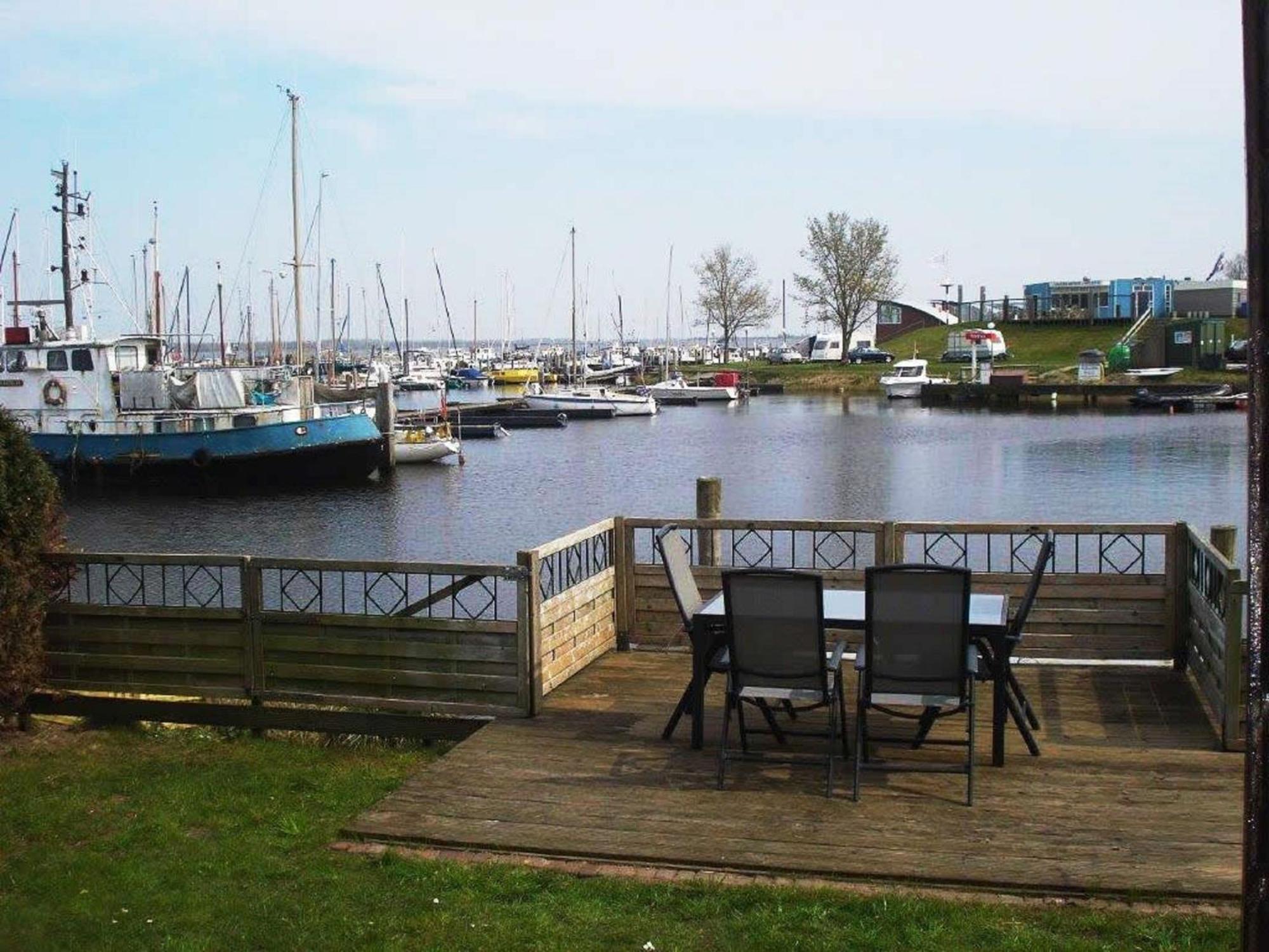 Haus Gaby Direkt Am Lauwersmeer Anjum Ngoại thất bức ảnh