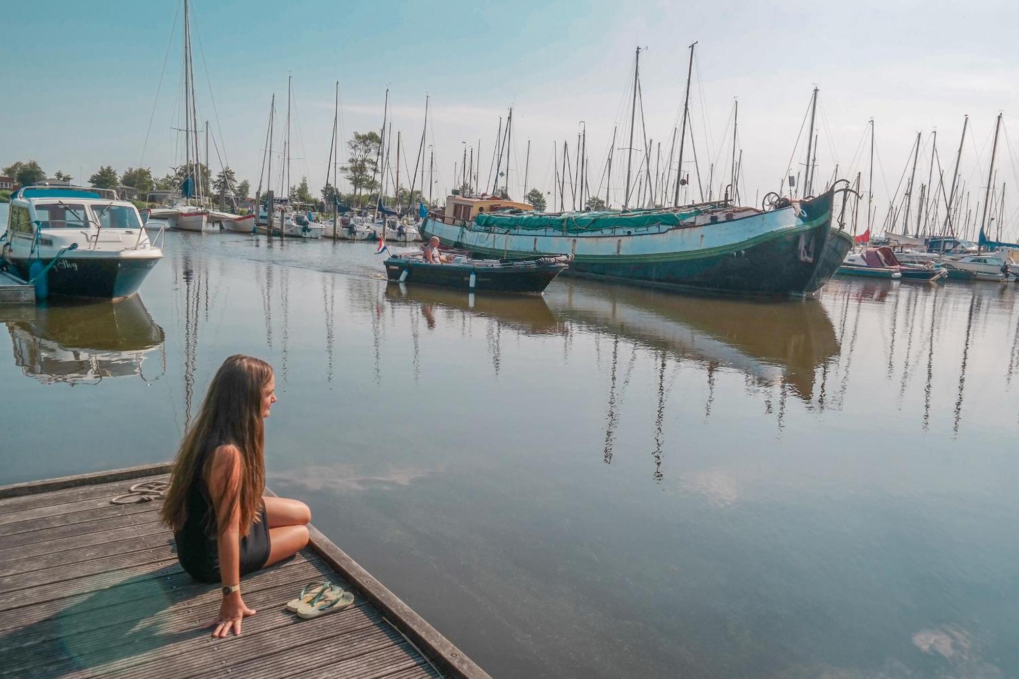 Haus Gaby Direkt Am Lauwersmeer Anjum Ngoại thất bức ảnh