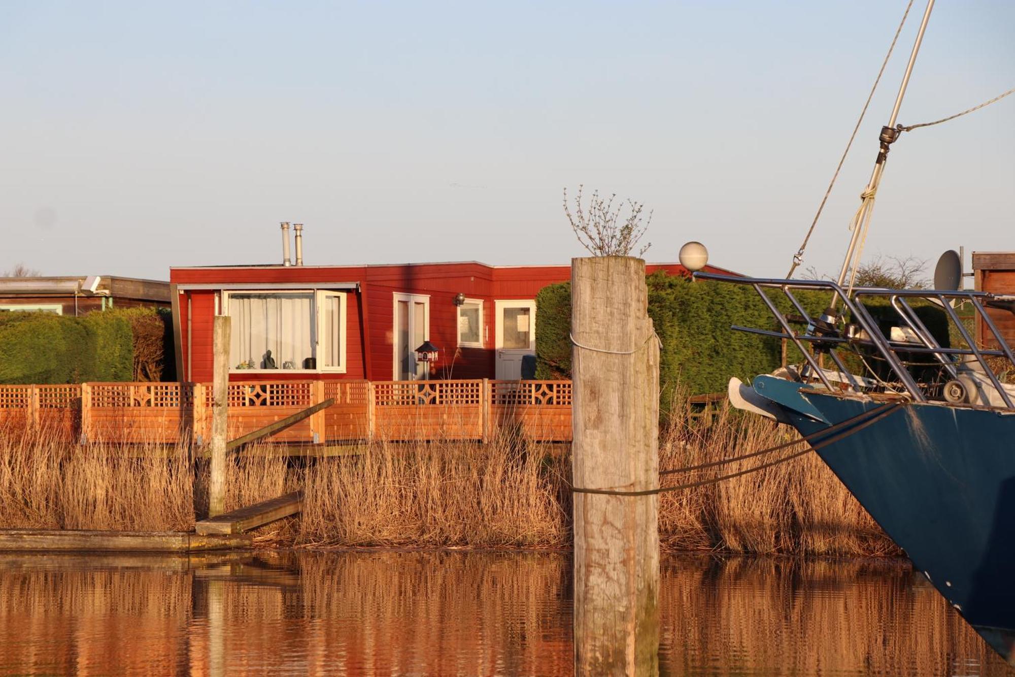 Haus Gaby Direkt Am Lauwersmeer Anjum Ngoại thất bức ảnh