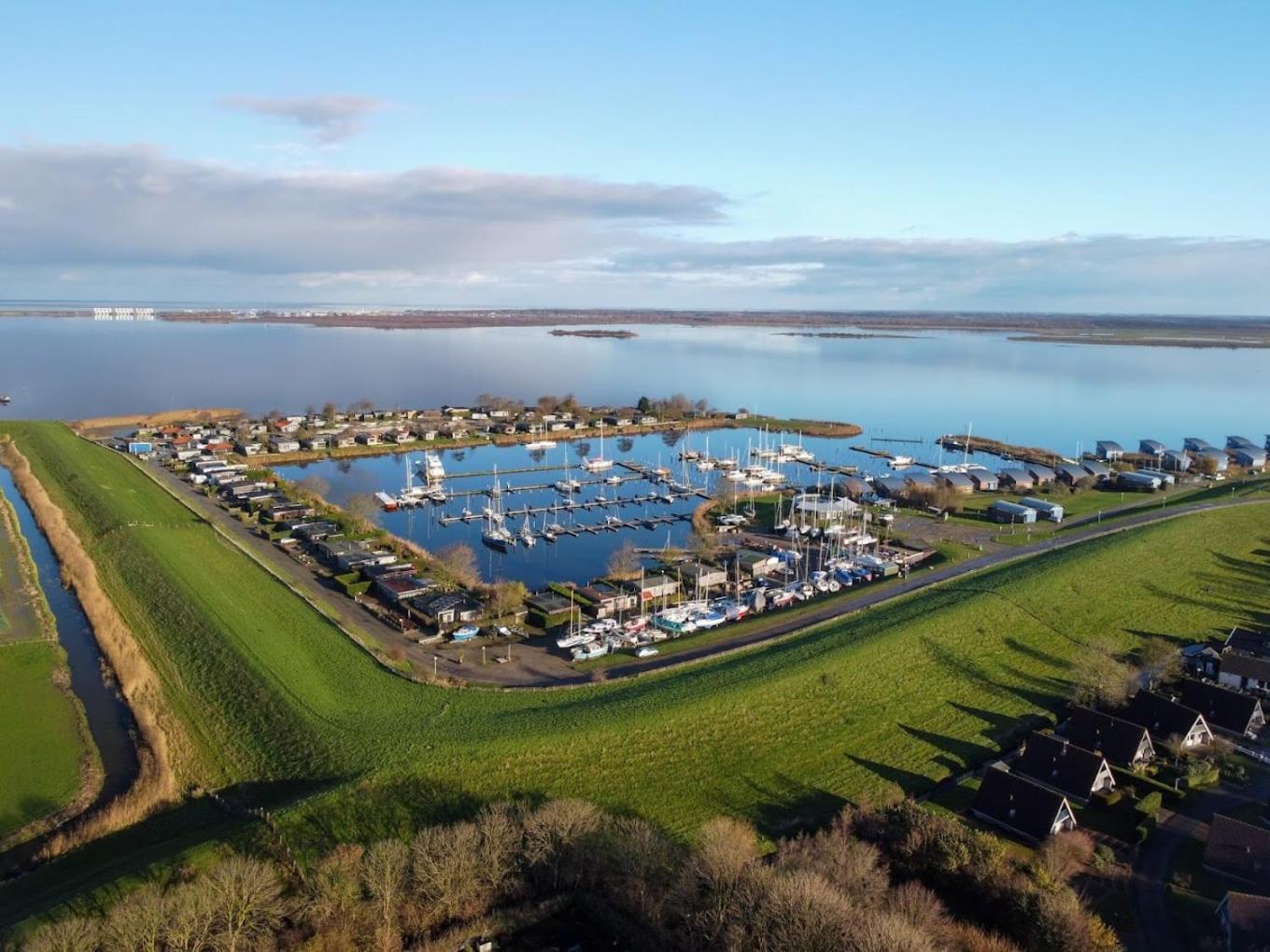 Haus Gaby Direkt Am Lauwersmeer Anjum Ngoại thất bức ảnh