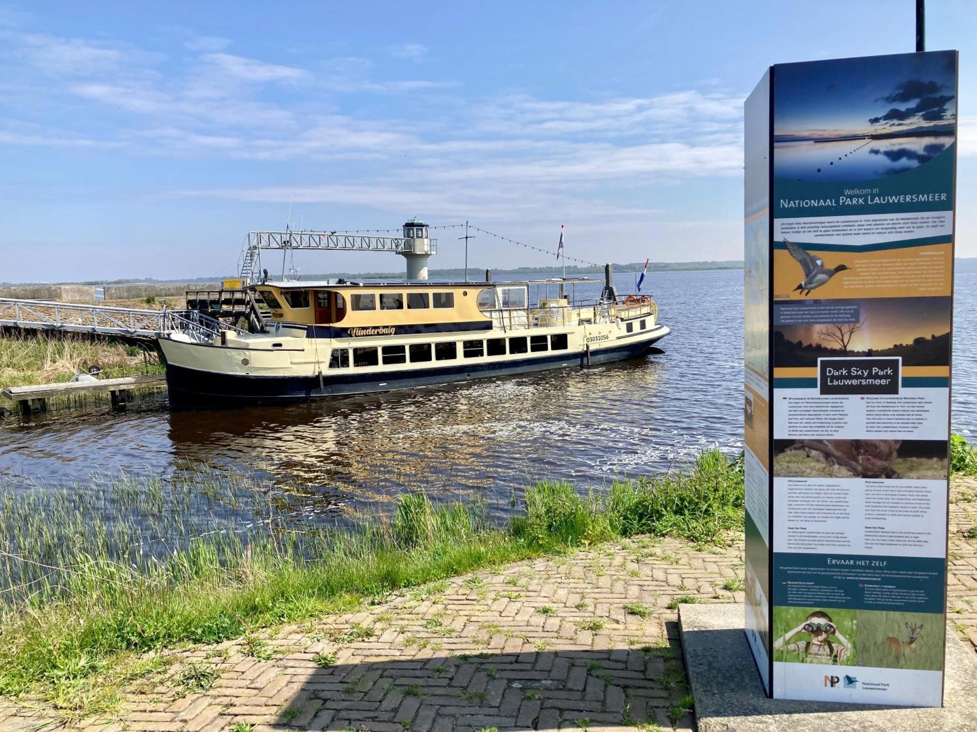 Haus Gaby Direkt Am Lauwersmeer Anjum Ngoại thất bức ảnh