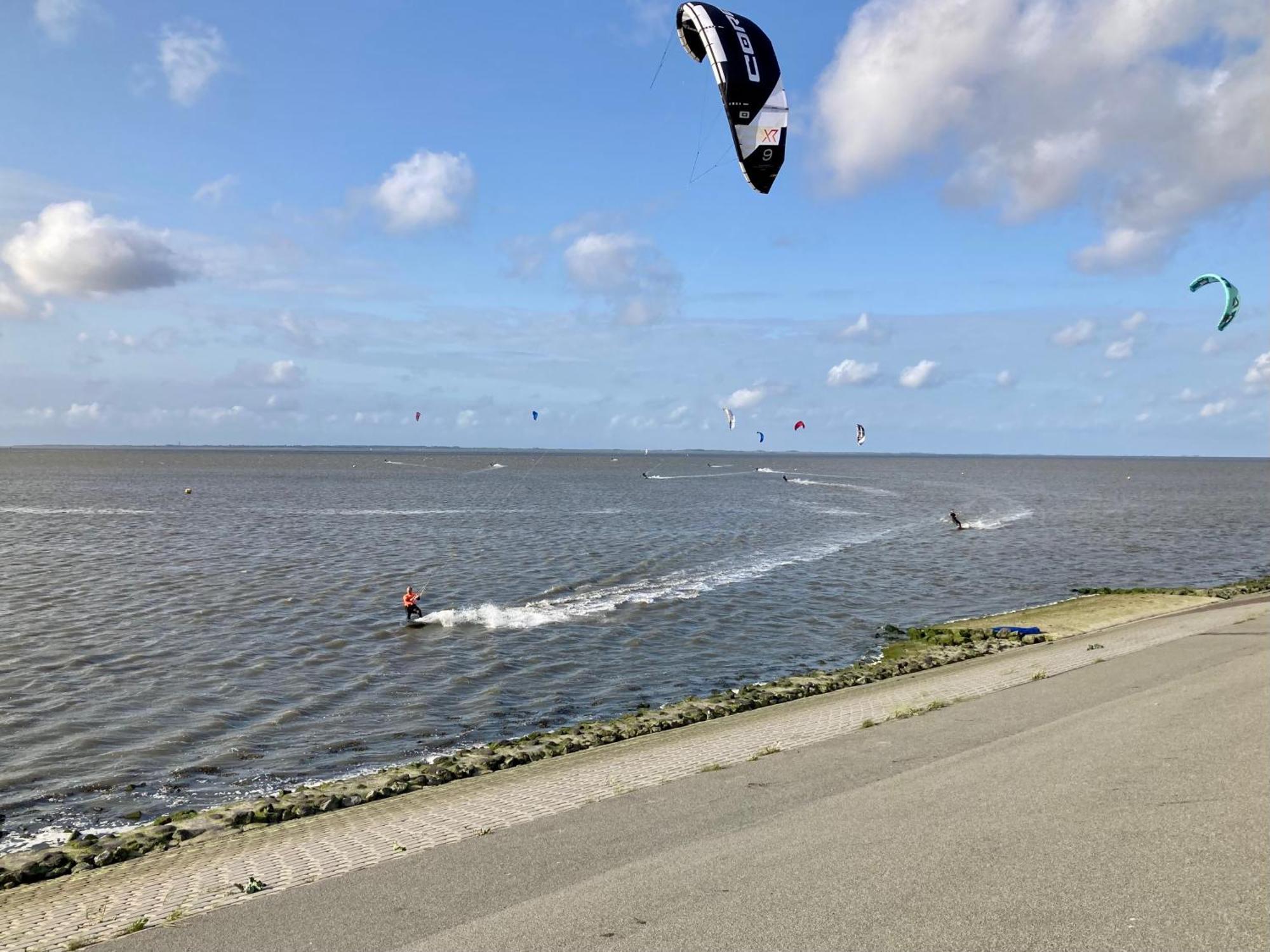 Haus Gaby Direkt Am Lauwersmeer Anjum Ngoại thất bức ảnh