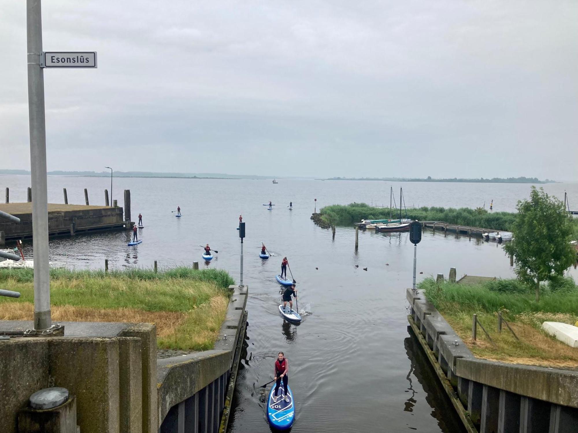 Haus Gaby Direkt Am Lauwersmeer Anjum Ngoại thất bức ảnh